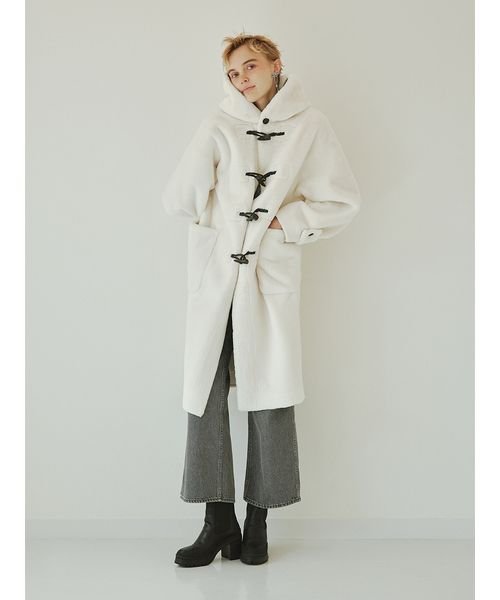 ハイウエストデニムパンツ 予めご了承ください