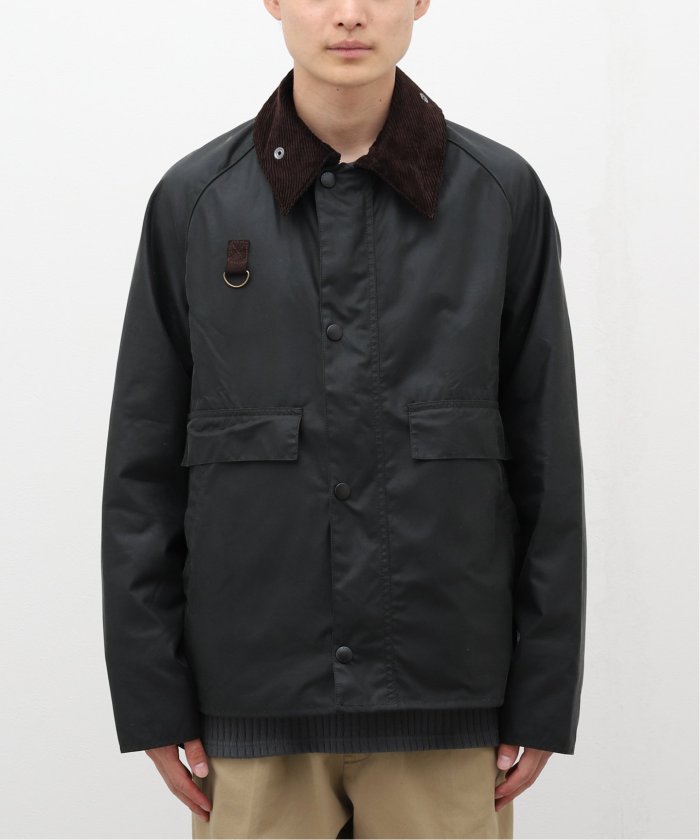 【BARBOUR×JOURNAL STANDARD / バブアー】別注 BIG SPEY