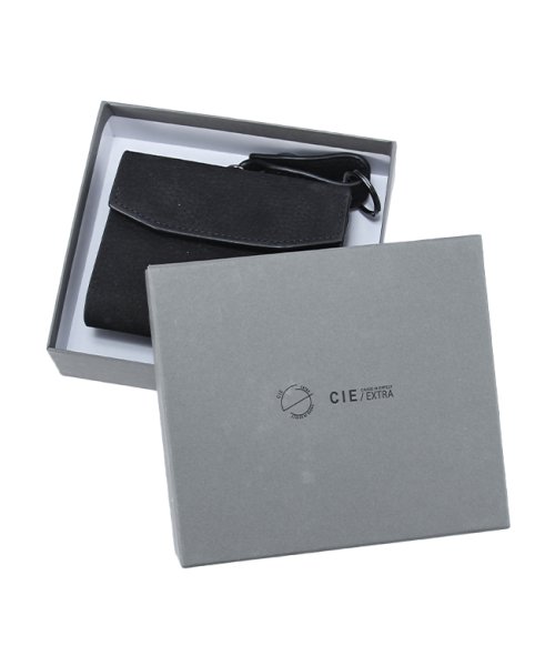 CIE シー エクストラ 三つ折り財布 ミニ財布 ミニウォレット BOX型 小銭入れ 本革 ブランド CIE EXTRA 032255 財布 YWU1265380590(9653円)