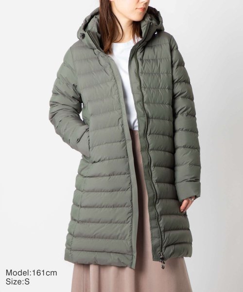 PYRENEX(ピレネックス)/PYRENEX HWS006 ダウンジャケット SPOUTNIC 2 SOFT COAT ピレネックス レディース アウター スプートニック ダウンコート/img16