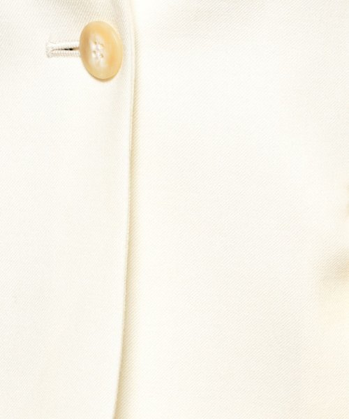 【セットアップ対応商品】アウター　W SP SAXONY SHRUNKEN BLAZ 