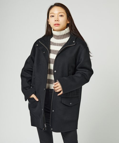 アウター　NEW DIVIDE GC ST PARKA DF 