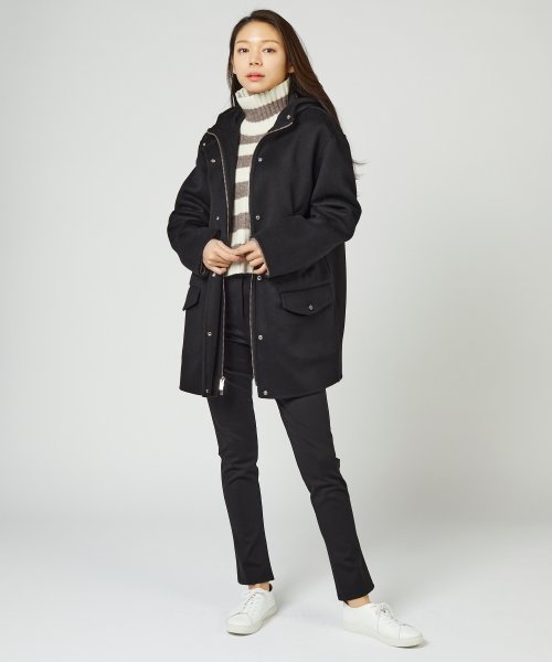 アウター　NEW DIVIDE GC ST PARKA DF 