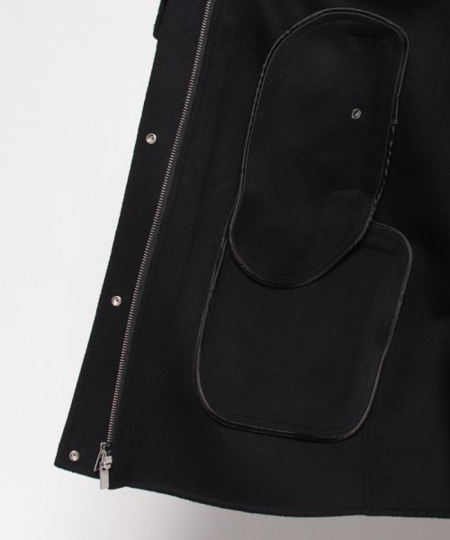 アウター　NEW DIVIDE GC ST PARKA DF 