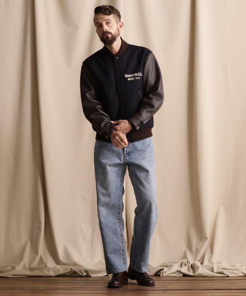 ×SKOOKUM/×スクーカム/STUDIUM JACKET FINEST QUALITY FINEST