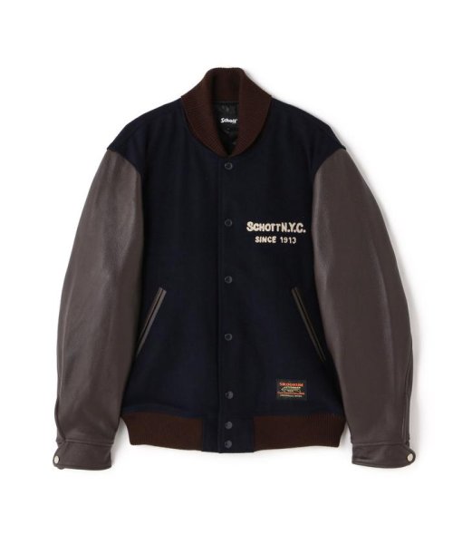 ×SKOOKUM/×スクーカム/STUDIUM JACKET FINEST QUALITY FINEST