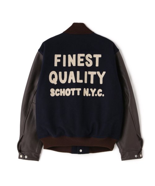×SKOOKUM/×スクーカム/STUDIUM JACKET FINEST QUALITY FINEST