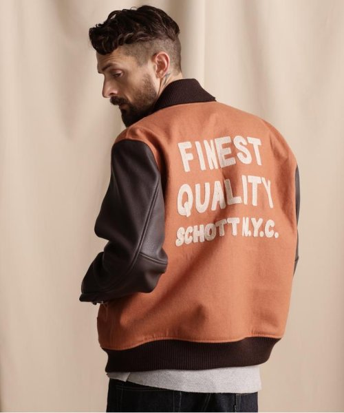 ×SKOOKUM/×スクーカム/STUDIUM JACKET FINEST QUALITY FINEST