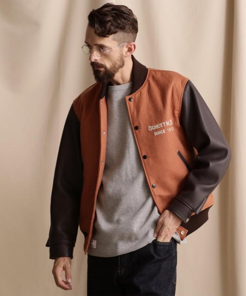 ×SKOOKUM/×スクーカム/STUDIUM JACKET FINEST QUALITY FINEST