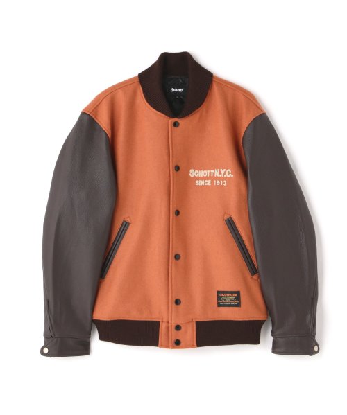 ×SKOOKUM/×スクーカム/STUDIUM JACKET FINEST QUALITY FINEST