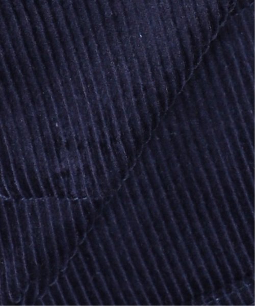 JOURNAL STANDARD(ジャーナルスタンダード)/【FOLL / フォル】wardrobe cocoon corduroy half coat/img61