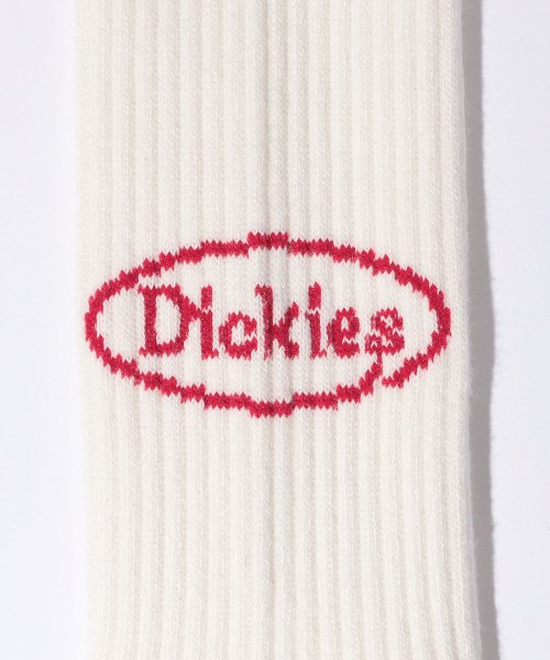 Dickies(Dickies)/Dickies フロントロゴ サポート クルー丈ソックス 3足セット 父の日 プレゼント ギフト/img08