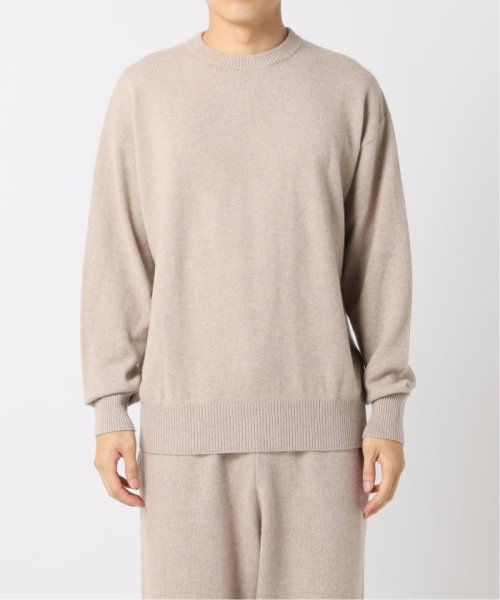 JOURNAL STANDARD(ジャーナルスタンダード)/【FOLL / フォル】first－class cashmere sweater/img24