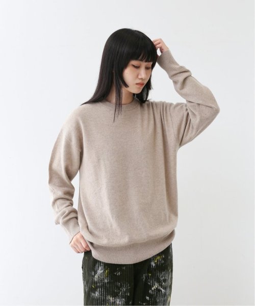JOURNAL STANDARD(ジャーナルスタンダード)/【FOLL / フォル】first－class cashmere sweater/img25