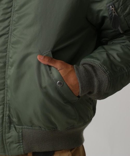 N‐2B COMMERCIAL / N－2B コマーシャル / AVIREX / アヴィレックス ブルゾン Q2105579070(16192円)