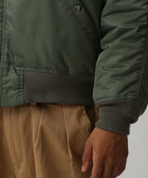 N‐2B COMMERCIAL / N－2B コマーシャル / AVIREX / アヴィレックス ブルゾン Q2105579070(16192円)