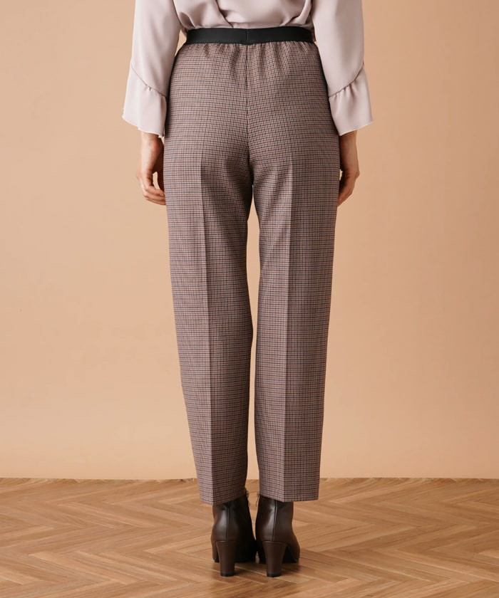 ガンクラブチェックパンツ オンライン ショッピング