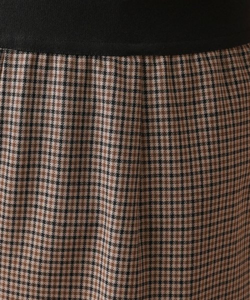 ガンクラブチェックパンツ 