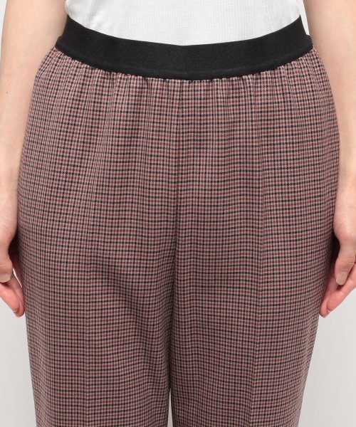 ガンクラブチェックパンツ 