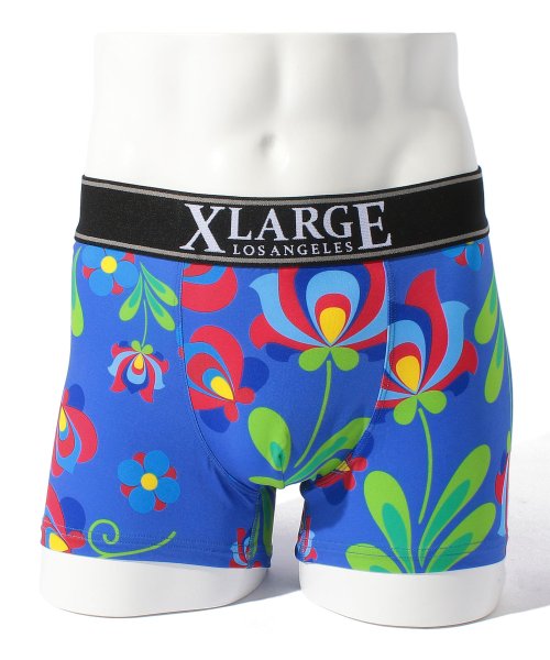 XLARGE(エクストララージ)/XLARGE Flower pattern ボクサーパンツ/img02