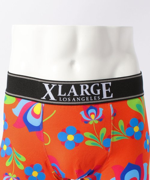 XLARGE(エクストララージ)/XLARGE Flower pattern ボクサーパンツ 父の日 プレゼント ギフト/img07