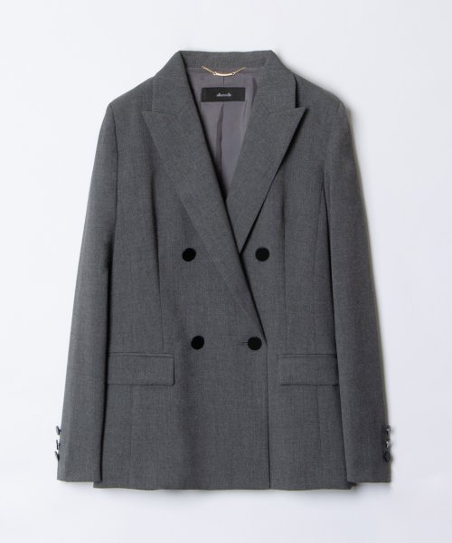 リオペルオックスダブルジャケット 