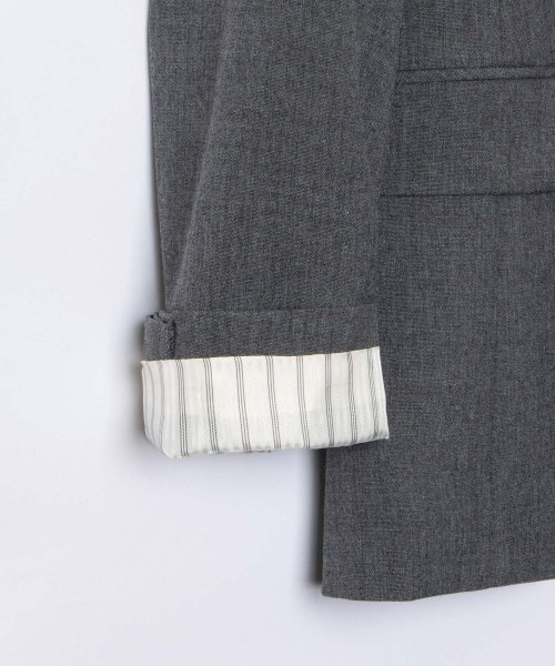 リオペルオックスダブルジャケット 