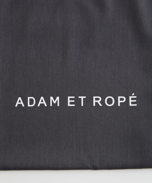 ADAM ET ROPE'(アダム　エ　ロペ)/スーベニア ロゴ ナップサック / 2WAY / トートバッグ/img03