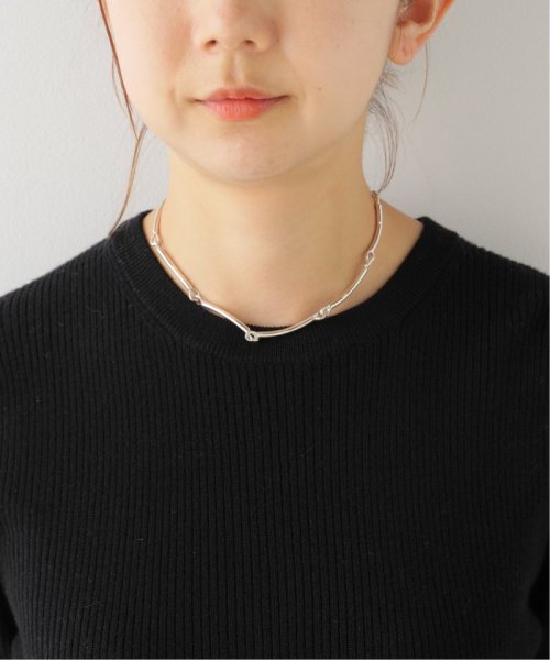 【third reasons/サードリーズンズ】バーチェーンネックレス third FRAMeWORK reasons/サードリーズンズ