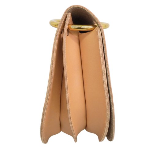 IL BISONTE イルビゾンテ 斜めがけ ショルダー バッグ レザー 