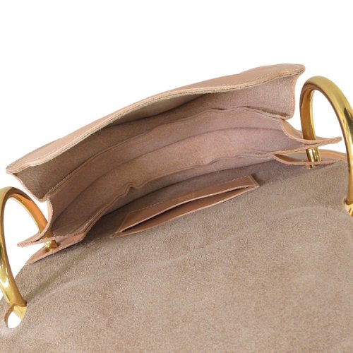 IL BISONTE イルビゾンテ 斜めがけ ショルダー バッグ レザー 