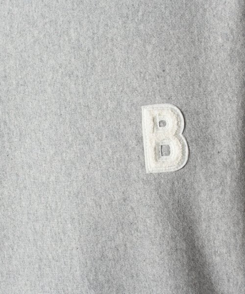 Brooks Brothers(ブルックス ブラザーズ（メンズ）)/【WEB限定】FW23 LOGO Series レタードスウェットシャツ/img09