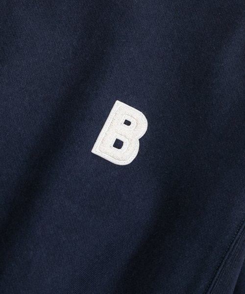 Brooks Brothers(ブルックス ブラザーズ（メンズ）)/【WEB限定】FW23 LOGO Series レタードスウェットシャツ/img02