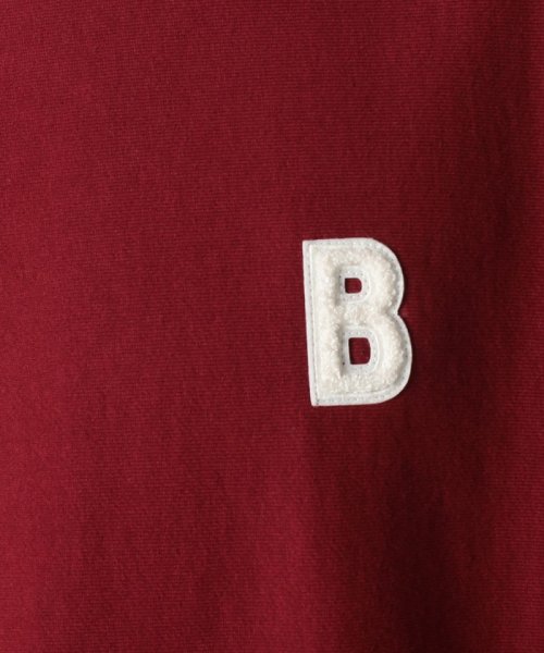 Brooks Brothers(ブルックス ブラザーズ（メンズ）)/【WEB限定】FW23 LOGO Series レタードスウェットシャツ/img08