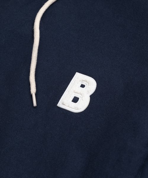 Brooks Brothers(ブルックス ブラザーズ（メンズ）)/【WEB限定】FW23 LOGO Series レタードフーディー/img02