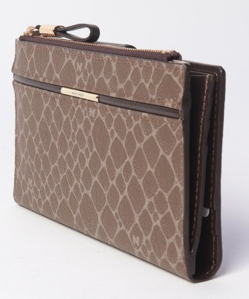 薄マチ長財布【アトレヌーボーパース】 