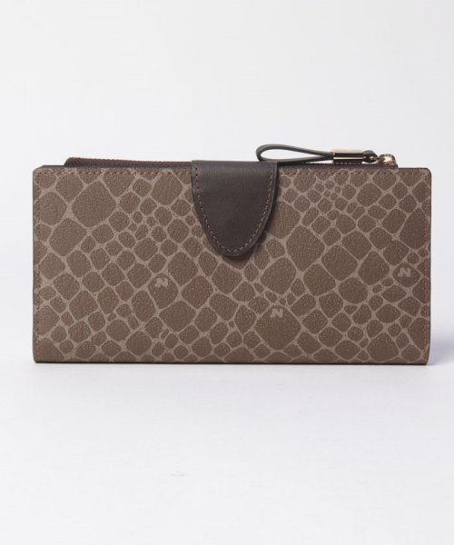 薄マチ長財布【アトレヌーボーパース】 