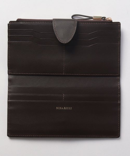 薄マチ長財布【アトレヌーボーパース】 