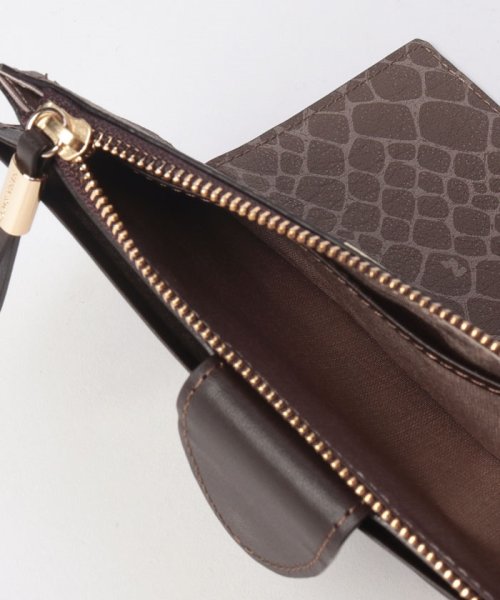 薄マチ長財布【アトレヌーボーパース】 