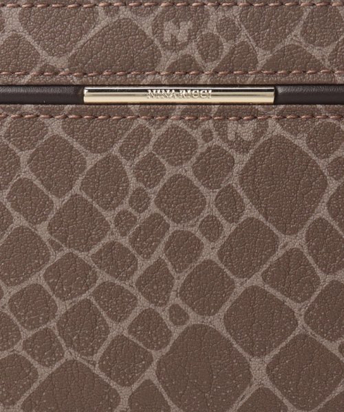 薄マチ長財布【アトレヌーボーパース】 