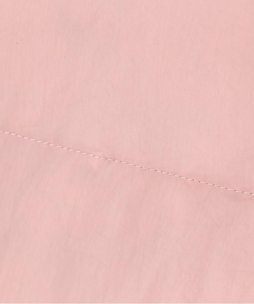 VLAB/ヴイラボ/フードダウンベスト 保温性にも優れています 160cmChest 75cm Waist 54cmHips