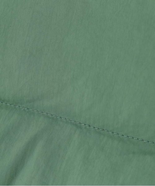 VLAB/ヴイラボ/フードダウンベスト 保温性にも優れています 160cmChest 75cm Waist 54cmHips