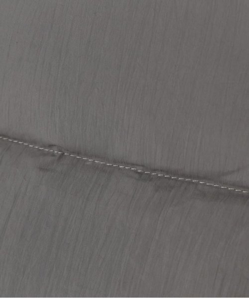 VLAB/ヴイラボ/フードダウンベスト 保温性にも優れています 160cmChest 75cm Waist 54cmHips