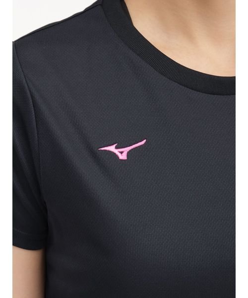 MIZUNO(ミズノ)/ナビドライTシャツ（半袖・丸首・ウィメンズ）/img08