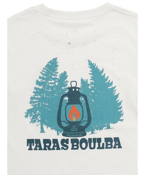 TARAS BOULBA(タラスブルバ)/レディース ドライミックス ロングTシャツ(ランタン）/img05