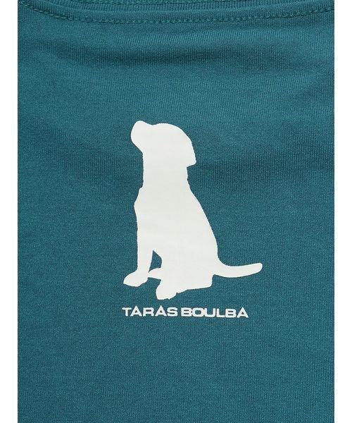 TARAS BOULBA(タラスブルバ)/ジュニア ドライミックス ロングTシャツ(ドッグ）/img02