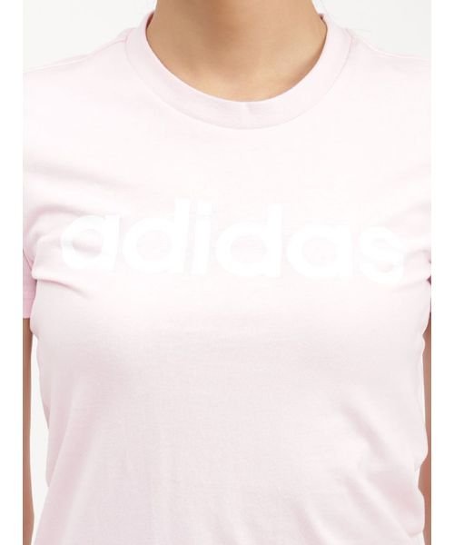 Adidas(アディダス)/W ESS LIN Tシャツ/img05