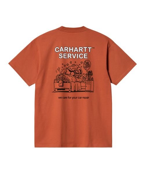 Carhartt(カーハート)/S/S CAR REPAIR T－SHIRT/img02