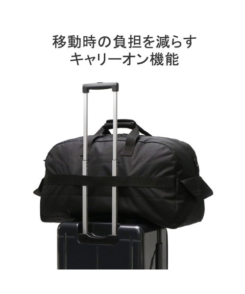 FILA(フィラ)/フィラ ボストンバッグ FILA セグレート 2WAY ボストン ショルダー 50L 大容量 大きめ B4 旅行 修学旅行 子供 7836/img06