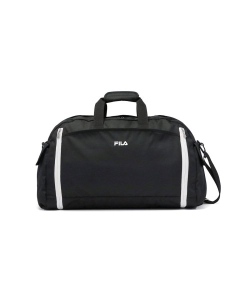 FILA(フィラ)/フィラ ボストンバッグ FILA セグレート 2WAY ボストン ショルダー 52L 60L A3 大容量 大きめ 旅行 修学旅行 子供 7837/img10